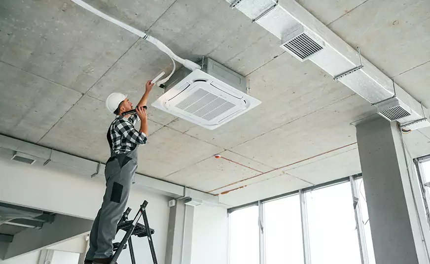Ventilation System Cleaning Spokane
