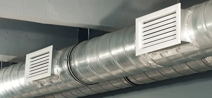 Our Air Duct Camera Inspection Services in Spokane, WA