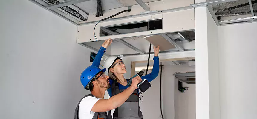Our Air Duct Leak Repair Services in Spokane, WA