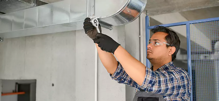 Our Air Duct Pathogen Disinfection Services in Spokane, WA