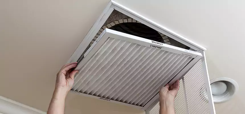 Our Air Duct UV Sanitization Services in Spokane, WA