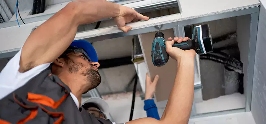Our Apartment Air Duct Cleaning Services in Spokane, WA