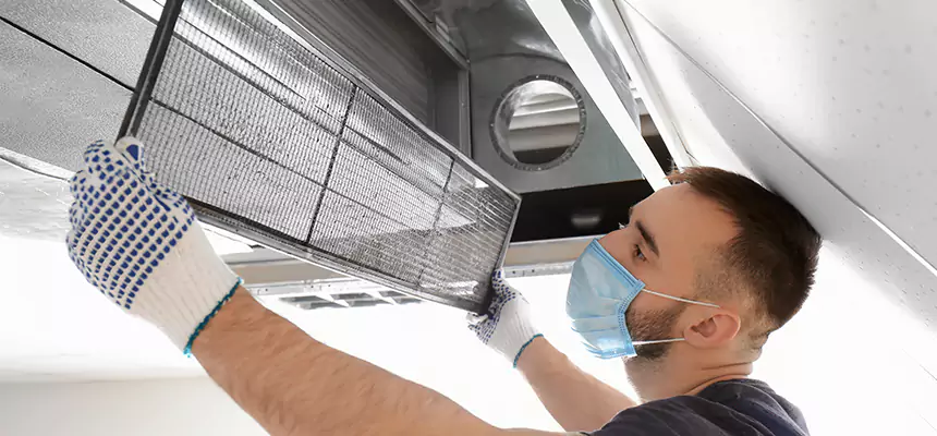 Our Bathroom Exhaust Duct Cleaning Services in Spokane, WA