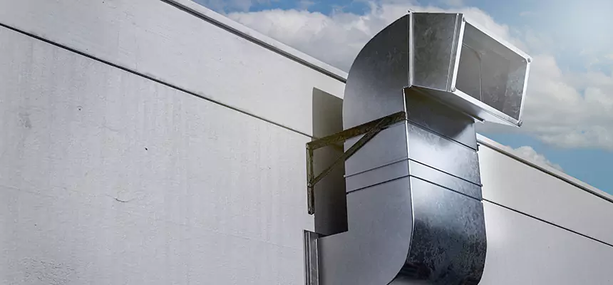 Trusted Industrial Dryer Vent Cleaning in Spokane