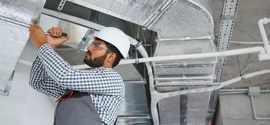 Our Dryer Duct Pressure Testing Services in Spokane, WA