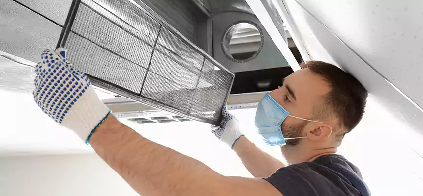Our Dryer Vent Cleaning Services in Spokane, WA