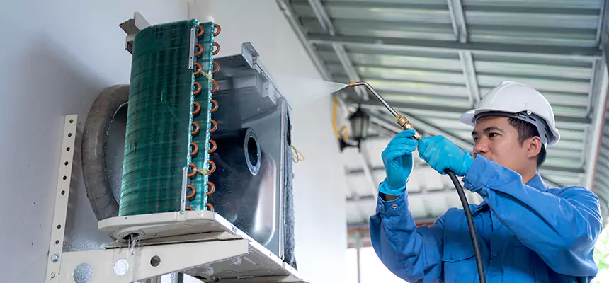 Our Energy-Efficient HVAC Cleaning Services in Spokane, WA