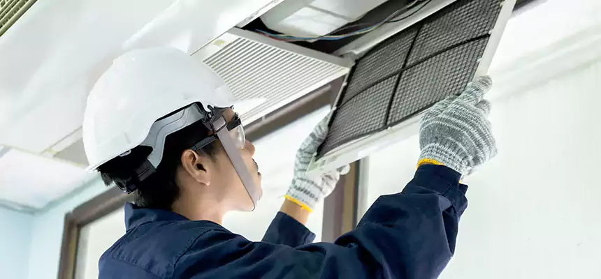 Our Residential Air Vent Cleaning Services in Spokane, WA