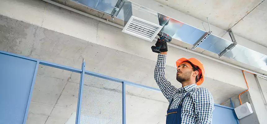 Efficient Exhaust Vent Cleaning in Spokane, WA