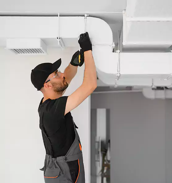 Professional Air Duct And Dryer Vent Cleaning in Spokane, WA
