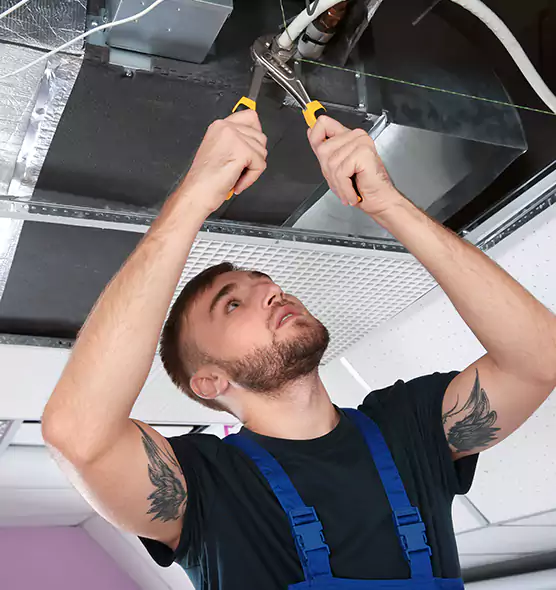 About Air Duct Repair Services in Spokane, WA