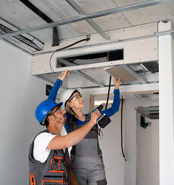 Professional Duct Expansion & Extension Service in Spokane, WA